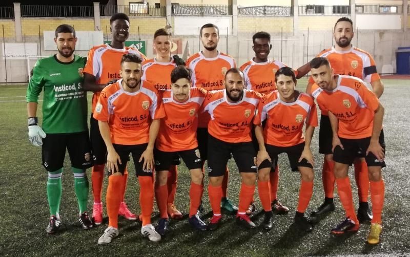 FC Guanarteme 11 1 2019