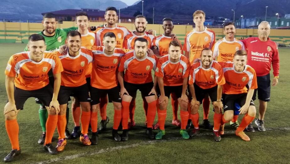 FC Guanarteme 24 5 2019