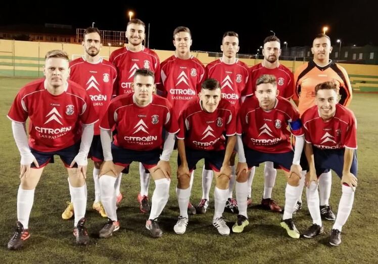 FC Lomo Blanco 21 12 2018