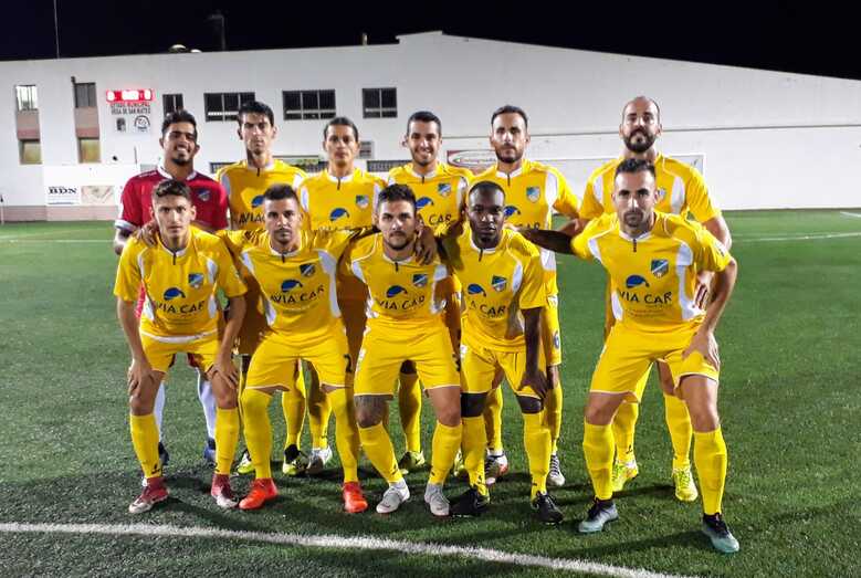 San Fernando en La Vega