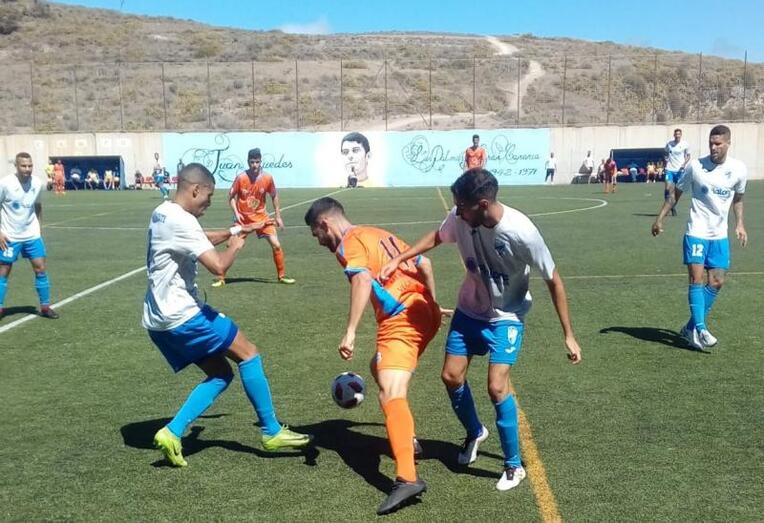 Tamaraceite San Mateo 2