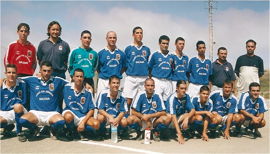 Temporada 2000 01 Campeón