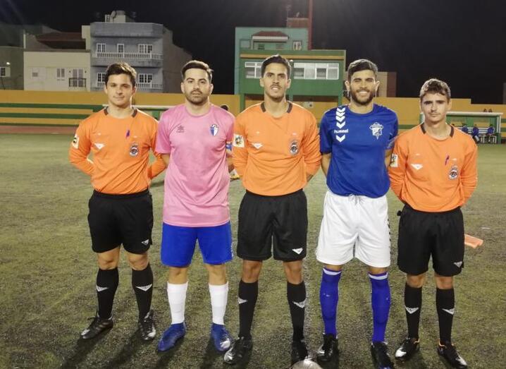 Tió arbitral y capitanes 26 10 2018