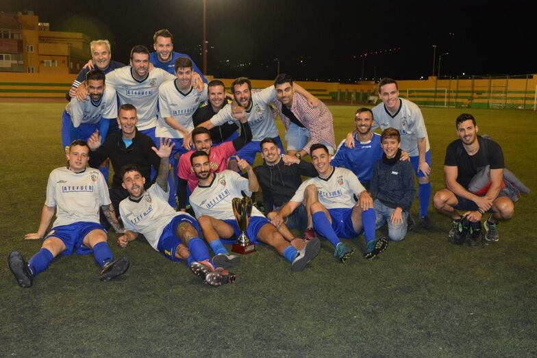 UD Atalaya Campeón 21 5 2019