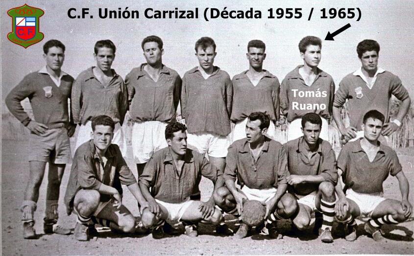 U Carrizal Decada 1955 1965