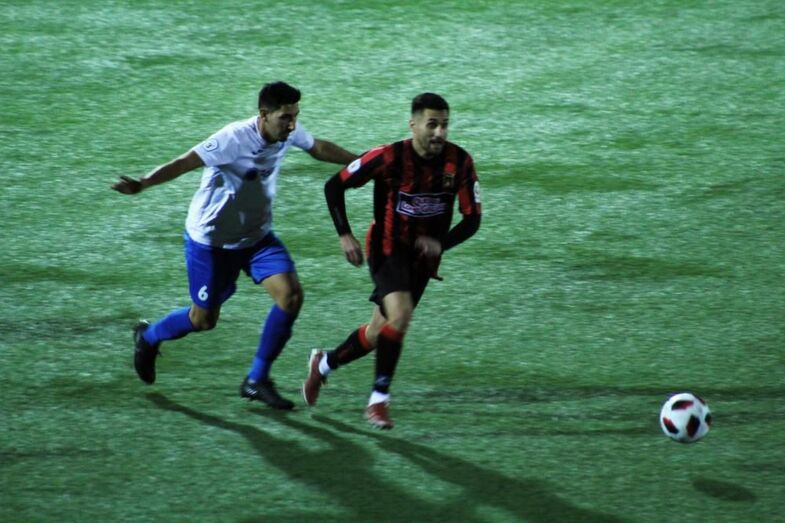 Unión Viera UD Tamaraceite 3