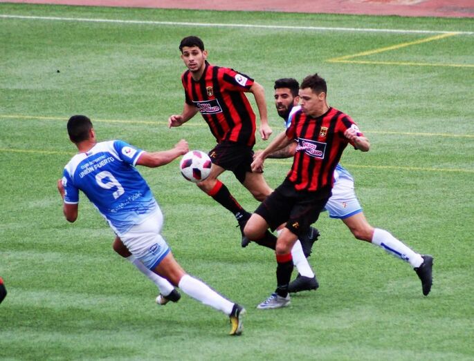 Unión Viera Unión Puerto 6