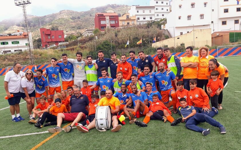 despedida en La Vega