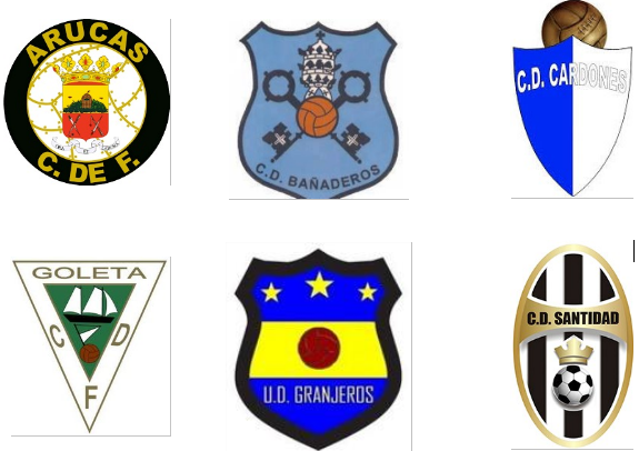 equiposarucasescudos