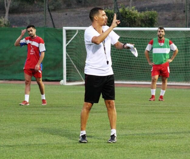 jerSegundo entreno 6