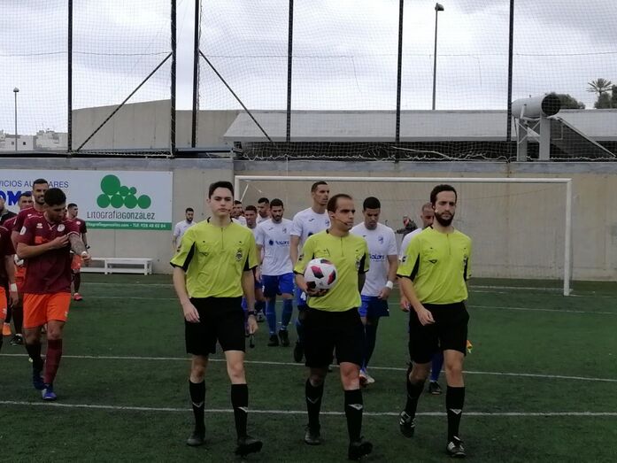 salida arbis Tamara Marin