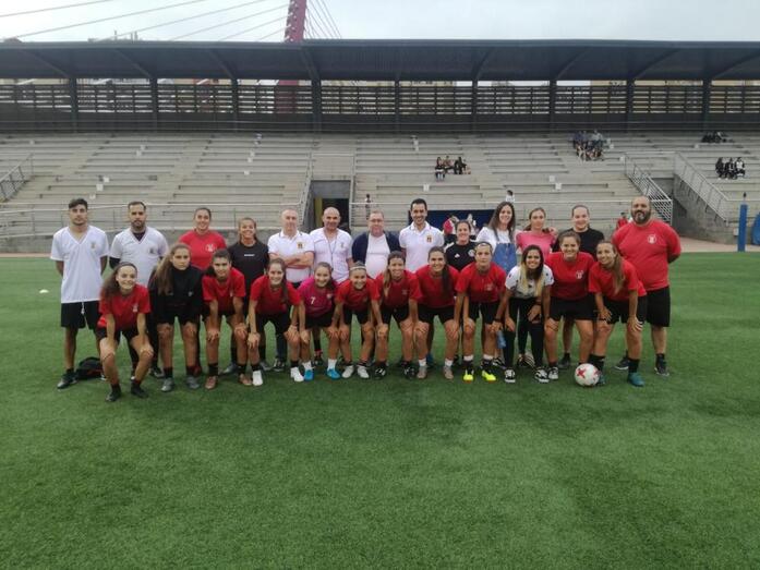 unionvierafemenino2018 19