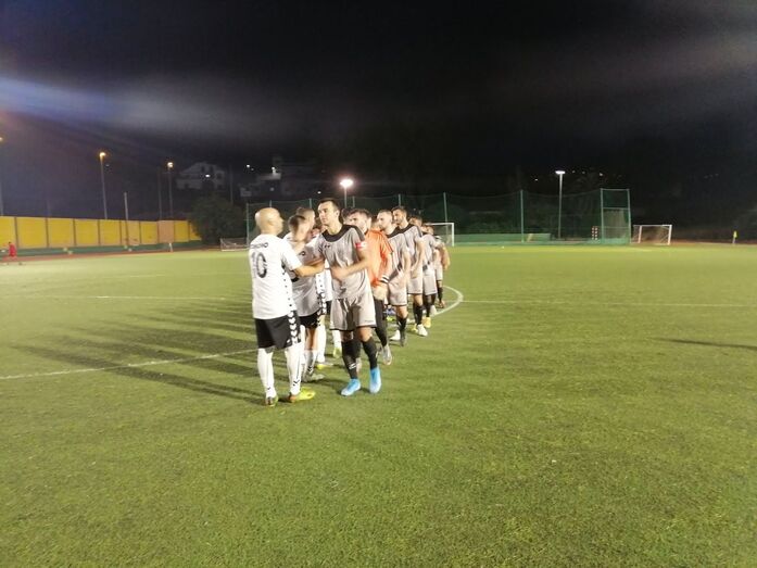 ArucasCF UDSan Antonio