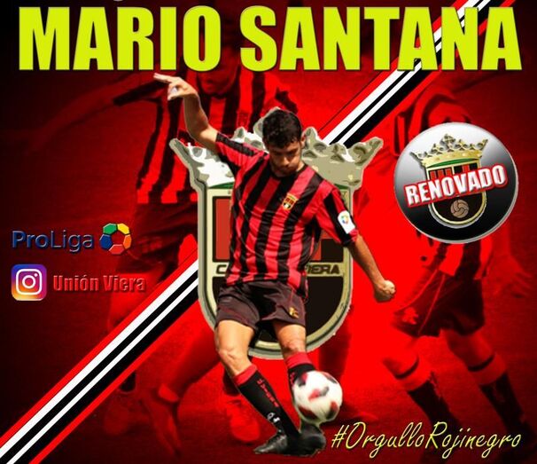 CARTEL RENOVACION MARIO SANTANA