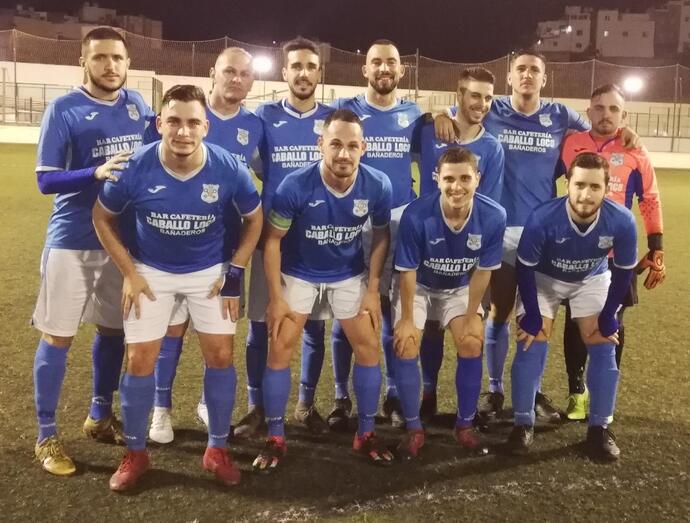 CD Bañaderos 29 11 2019