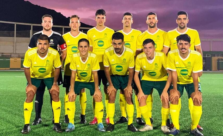 CD Galdarclubs Konica Minolta 13 9 2019