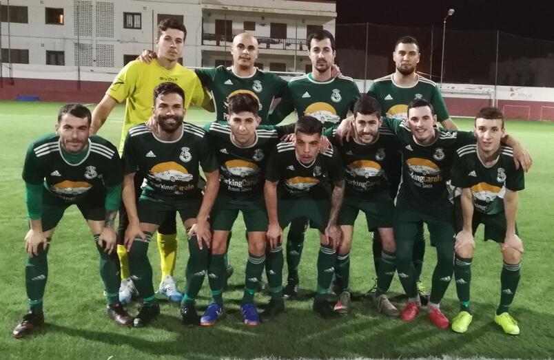 CD Guayarmina 28 2 2020