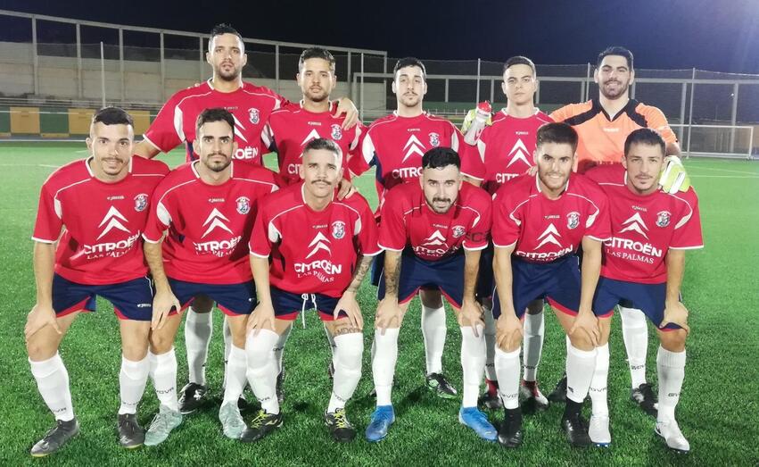 CD Lomo Blanco 22 11 2019