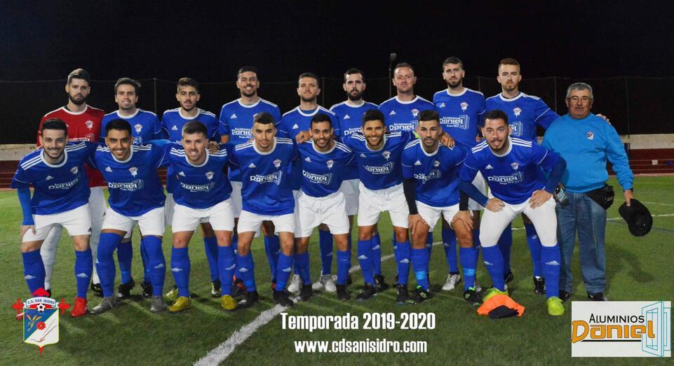 CD San Isidro 28 2 2020