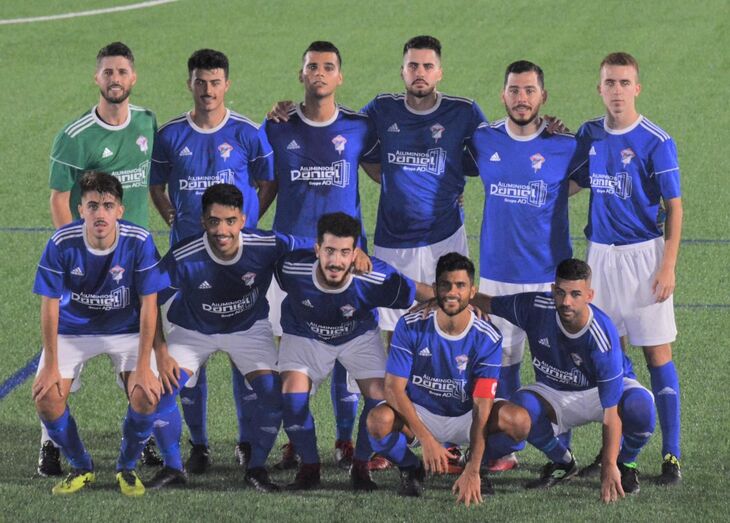 CD San Isidro 4 10 2019