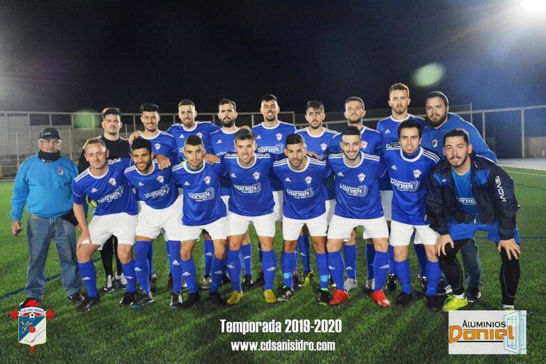 CD San Isidro 6 3 2020