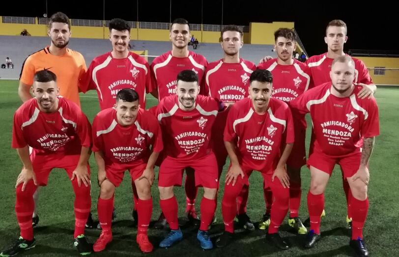 CD San Isidro Aluminios Daniel 11 10 2019