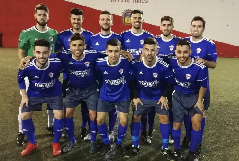 CD San Isidro Aluminios Daniel 14 2 2020