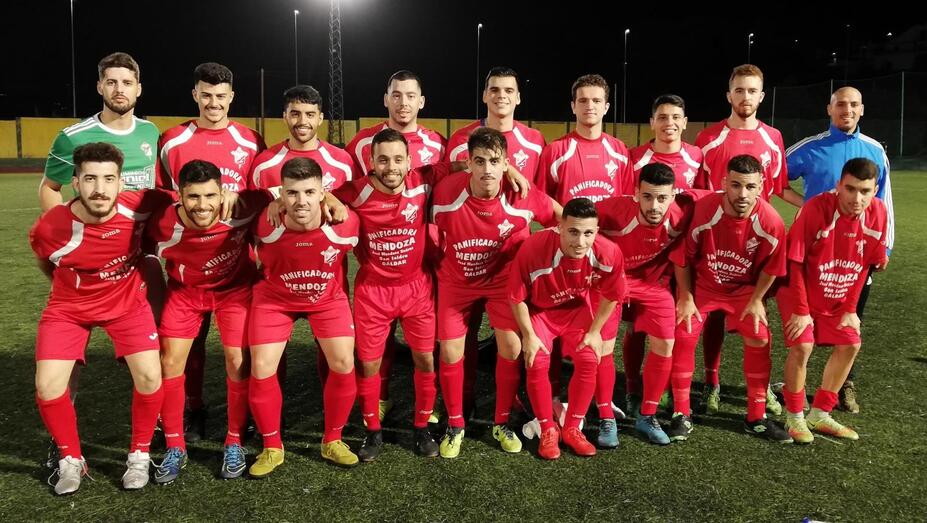 CD San Isidro Aluminios Daniel 15 11 2019