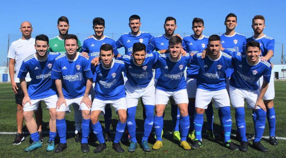 CD San Isidro Aluminios Daniel 19 1 20201