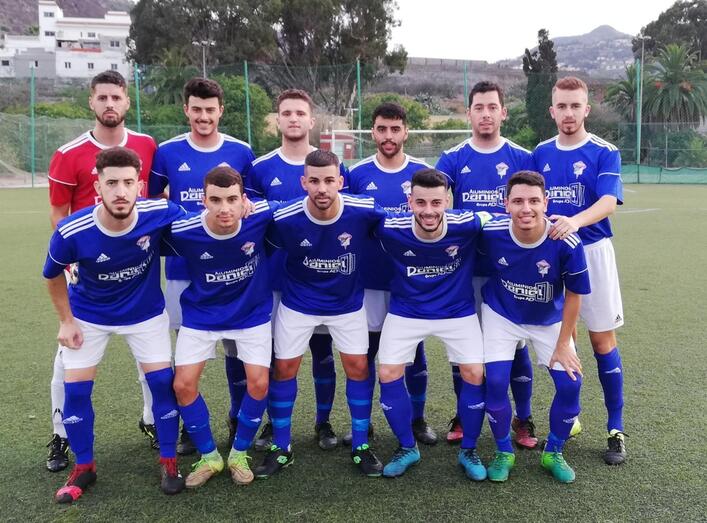 CD San Isidro Aluminios Daniel 26 10 2019