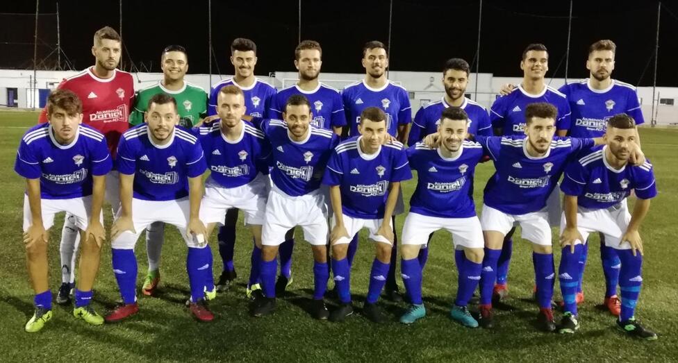 CD San Isidro Aluminios Daniel 27 9 2019