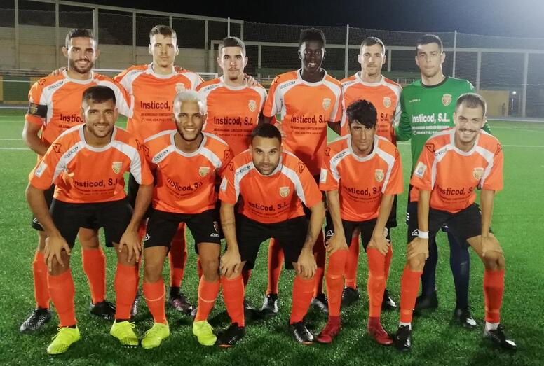 FC Guanarteme 31 10 2019