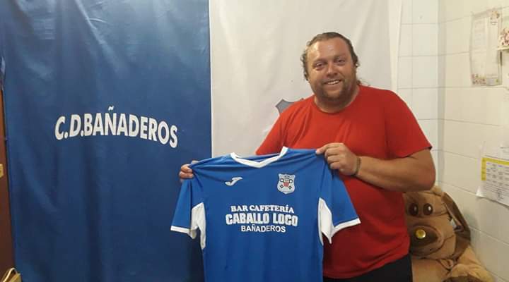 Jose Díaz CD Bañaderos