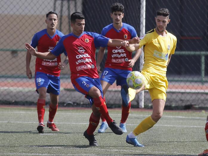 PREVIA MENSAJERO UD LANZAROTE 1