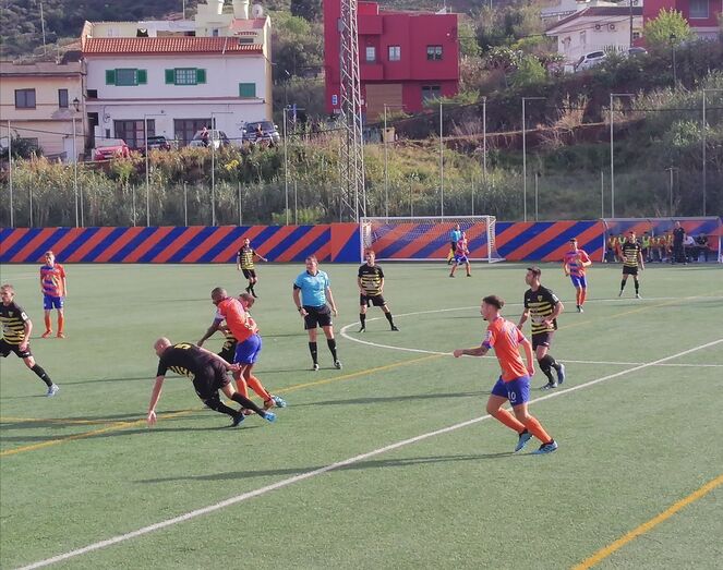 San Mateo At Tacoronte