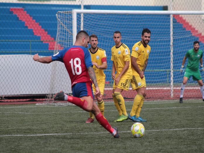 TERCERA. ATLÉTICO UNION GUIMAR UD LANZAROTE 2