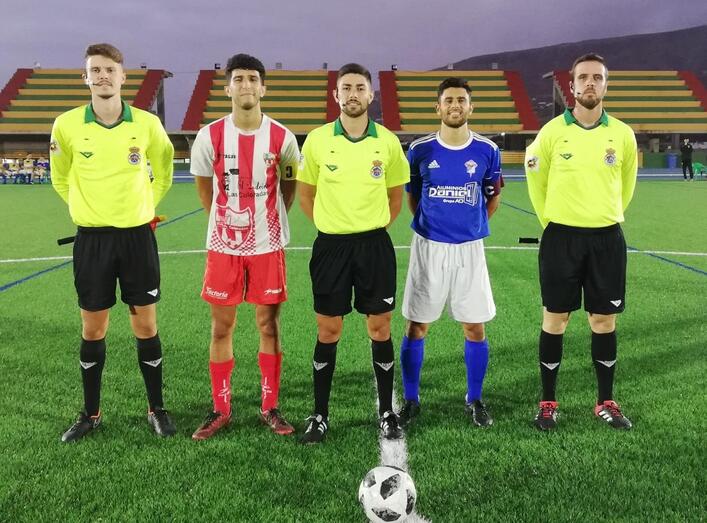 Trio arbitral ycapitanes 6 9 2019