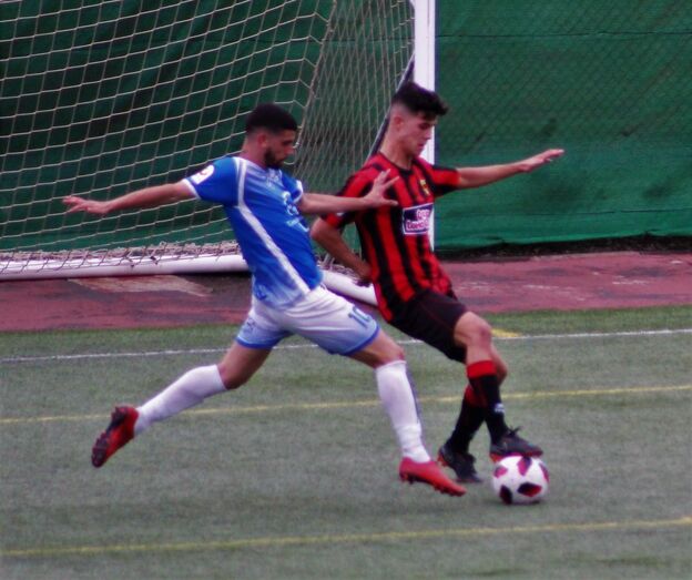 Unión Viera Unión Puerto 57