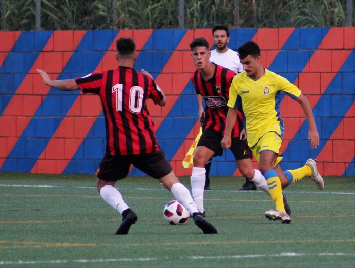 Viera Las Palmas Juvenil 61 1