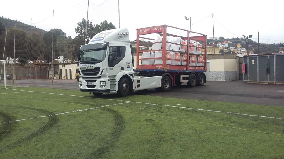 estadio sustitucion cesped