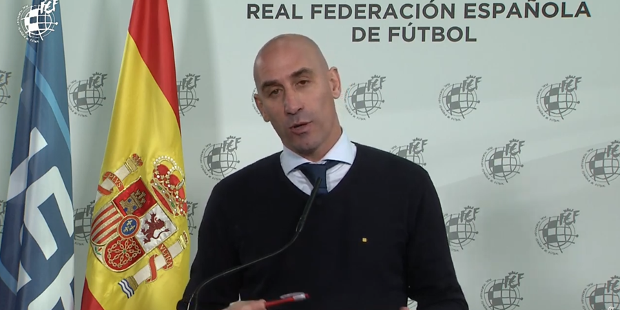 rubialespresidente de la RFEF