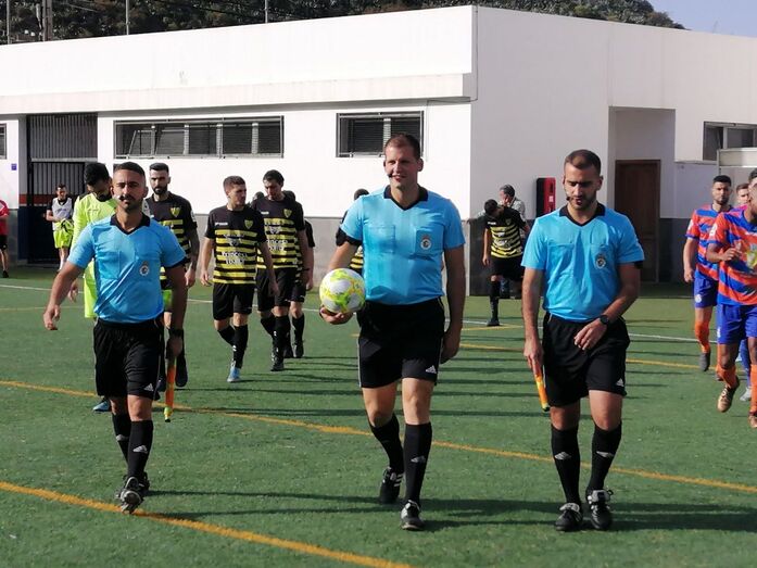 salida SM TAC