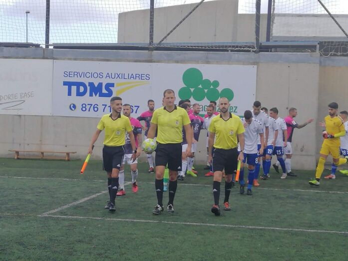 salida Tamara Tenisca