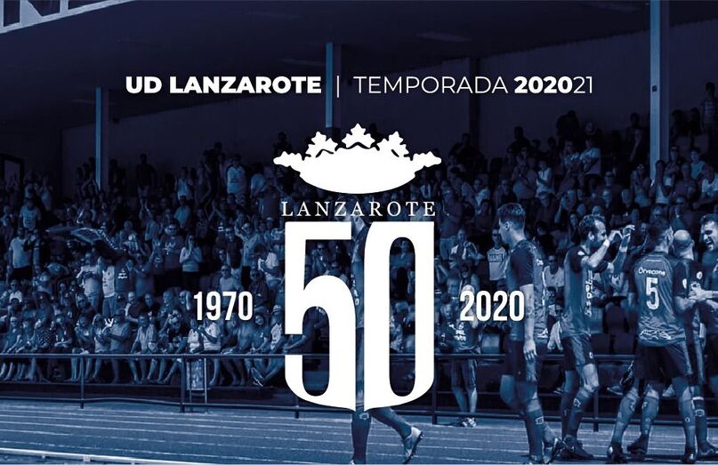 50 ANIVERSARIO UD LANZAROTE 1