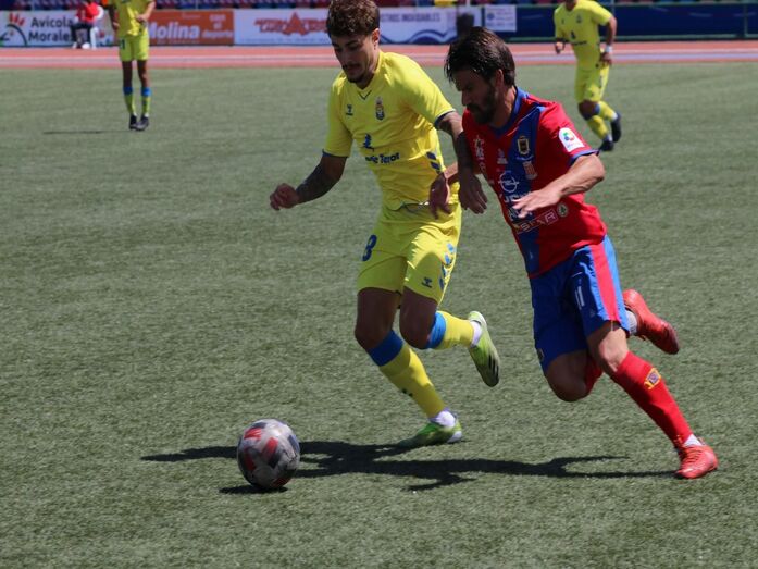 CALENDARIO UD LANZAROTE 2º FASE 1