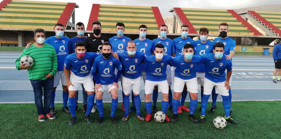 CD San Isidro 4 6 21