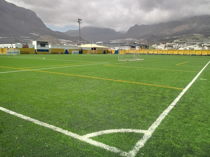 Campo Los Cascajos 1