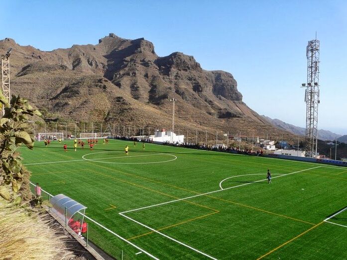 Campo de Tasarte Archivo