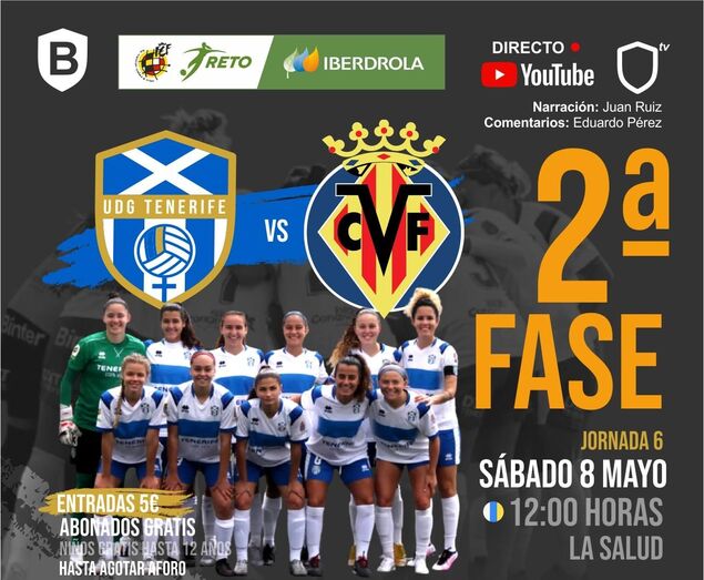 PORT UDG B VILLAREAL FEED