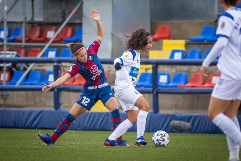 Paola Levante UDG Tenerife